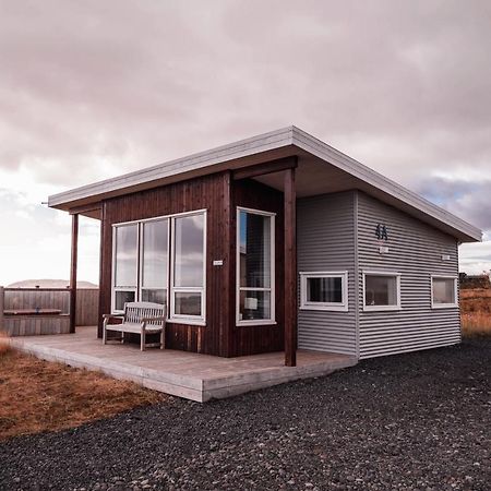 Blue View Cabin 4A With Private Hot Tub Reykholt  Zewnętrze zdjęcie