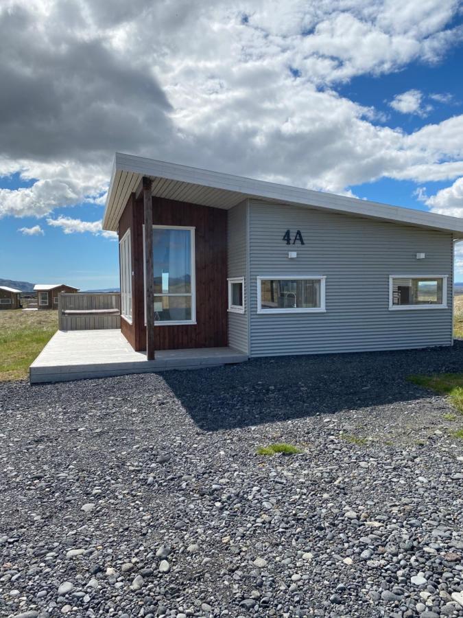 Blue View Cabin 4A With Private Hot Tub Reykholt  Zewnętrze zdjęcie