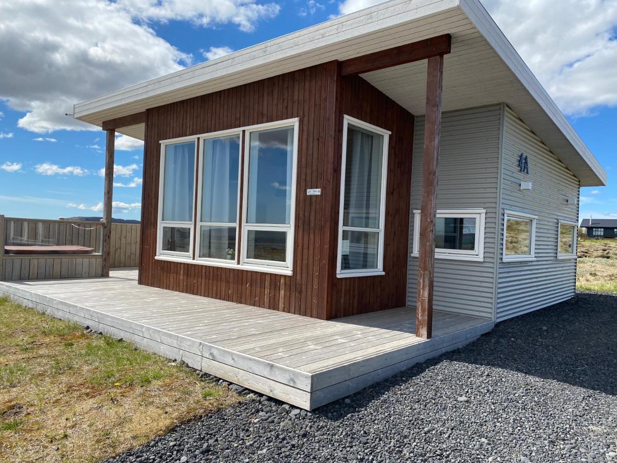 Blue View Cabin 4A With Private Hot Tub Reykholt  Zewnętrze zdjęcie
