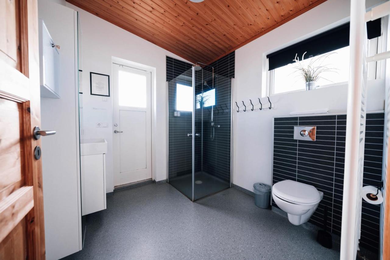 Blue View Cabin 4A With Private Hot Tub Reykholt  Zewnętrze zdjęcie