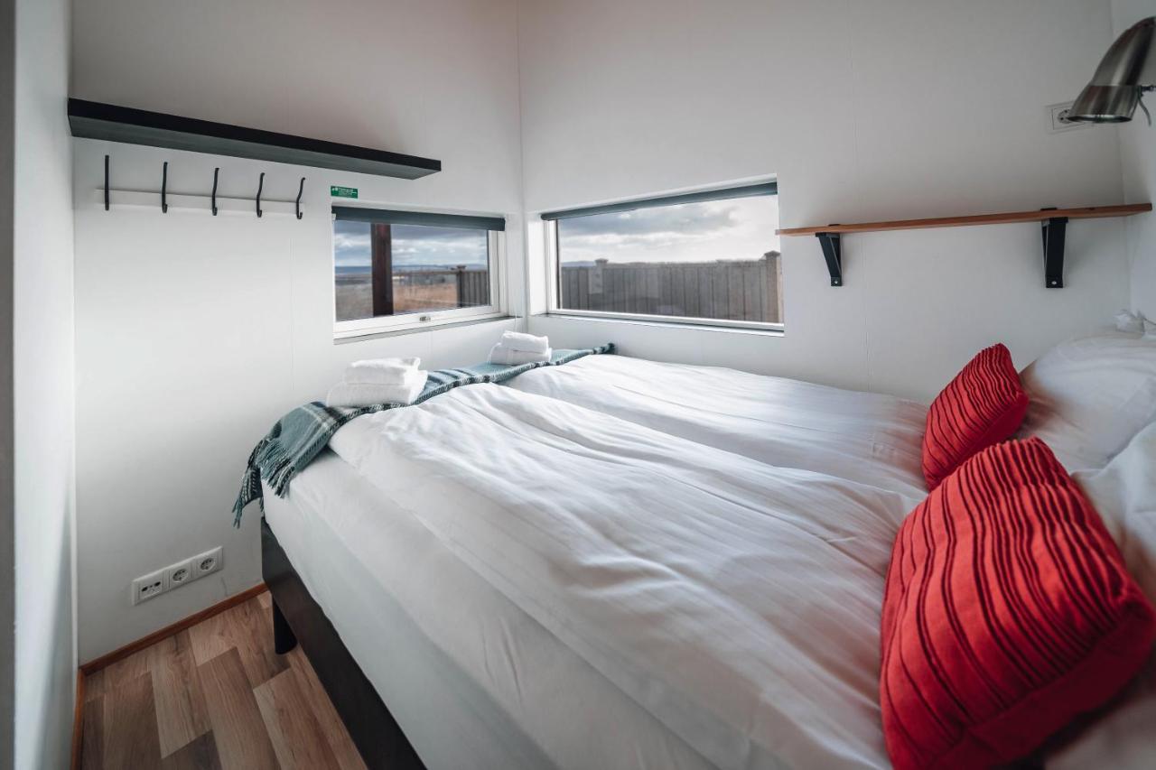 Blue View Cabin 4A With Private Hot Tub Reykholt  Zewnętrze zdjęcie