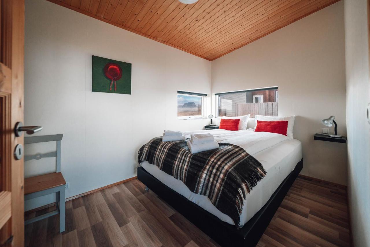 Blue View Cabin 4A With Private Hot Tub Reykholt  Zewnętrze zdjęcie