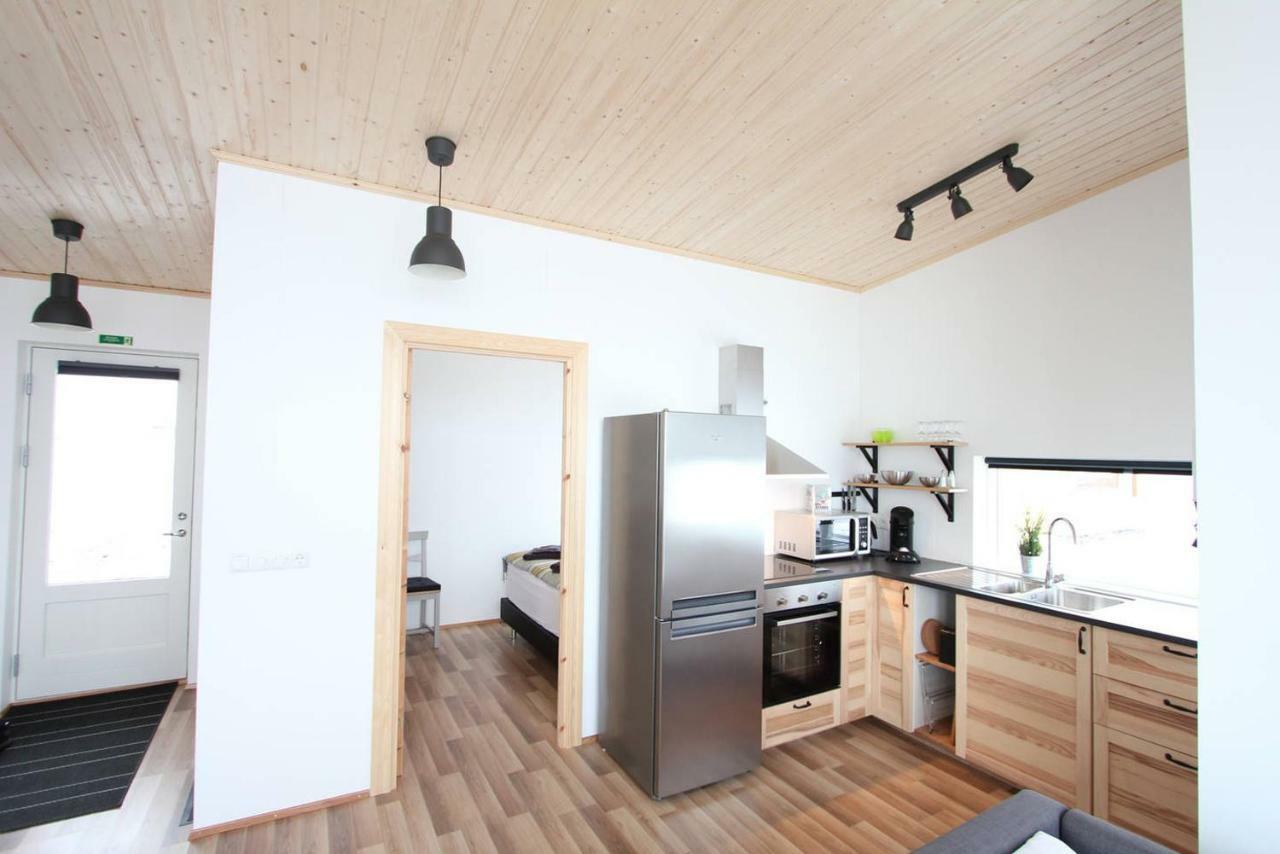 Blue View Cabin 4A With Private Hot Tub Reykholt  Zewnętrze zdjęcie
